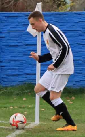 Odra Nietków - Spójnia Ośno Lubuskie