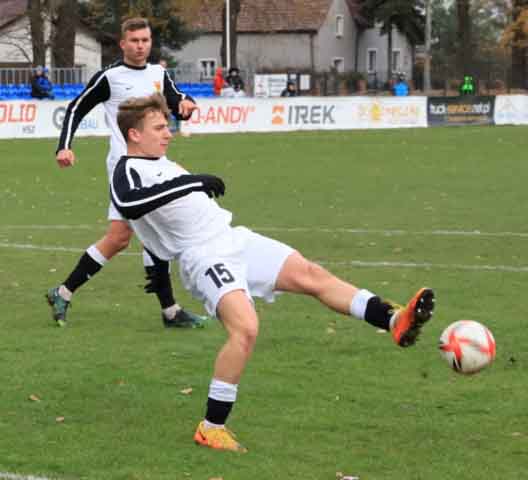 Odra Nietków - Spójnia Ośno Lubuskie