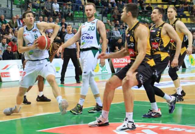 Zastal Zielona Góra - Trefl Sopot