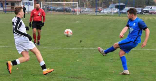 Odra Nietków - Spójnia Ośno Lubuskie