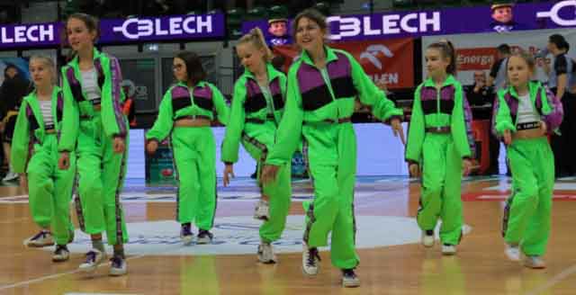 Zastal Zielona Góra - Trefl Sopot