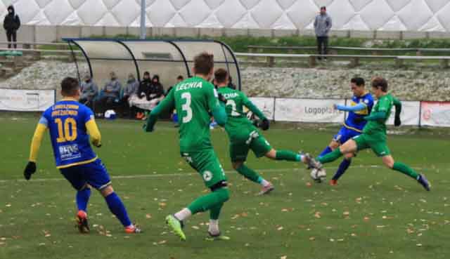 Lechia II Zielona Góra - Lubuszanin Drezdenko