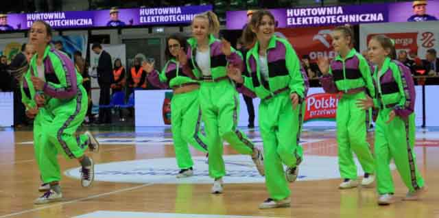 Zastal Zielona Góra - Trefl Sopot