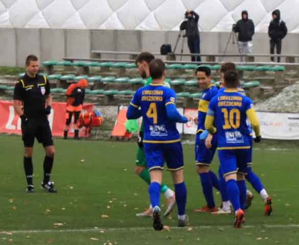 Lechia II Zielona Góra - Lubuszanin Drezdenko