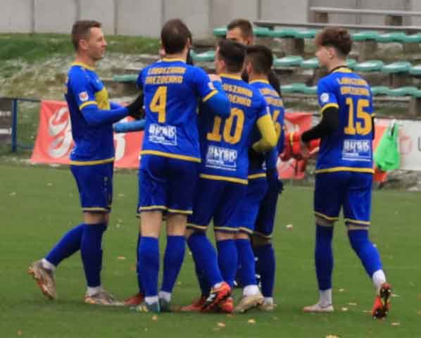 Lechia II Zielona Góra - Lubuszanin Drezdenko