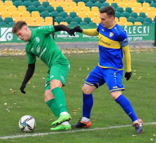 Lechia II Zielona Góra - Lubuszanin Drezdenko