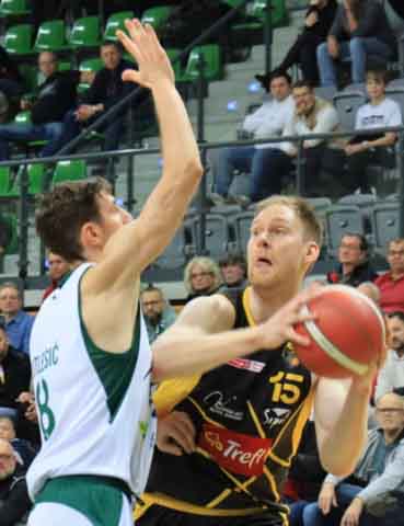 Zastal Zielona Góra - Trefl Sopot