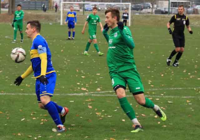 Lechia II Zielona Góra - Lubuszanin Drezdenko