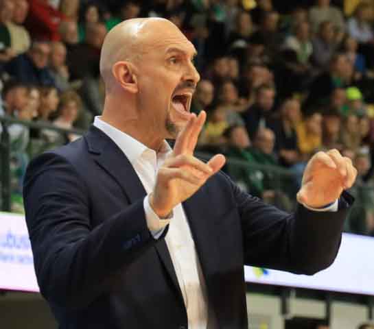 Zastal Zielona Góra - Trefl Sopot