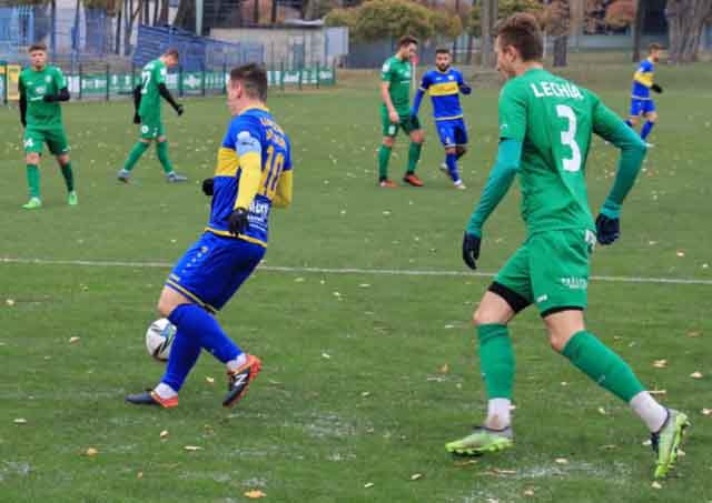 Lechia II Zielona Góra - Lubuszanin Drezdenko