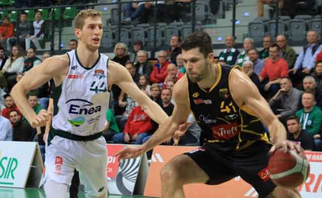 Zastal Zielona Góra - Trefl Sopot