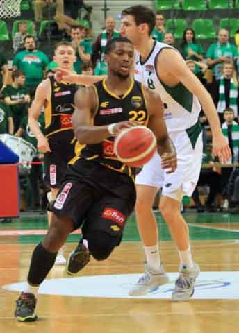 Zastal Zielona Góra - Trefl Sopot