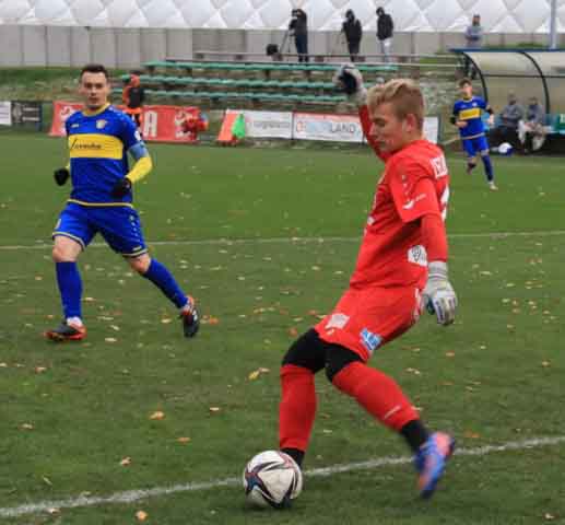 Lechia II Zielona Góra - Lubuszanin Drezdenko