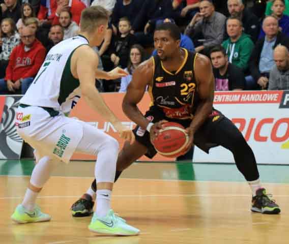 Zastal Zielona Góra - Trefl Sopot