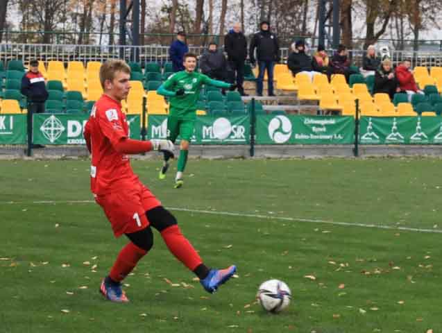 Lechia II Zielona Góra - Lubuszanin Drezdenko