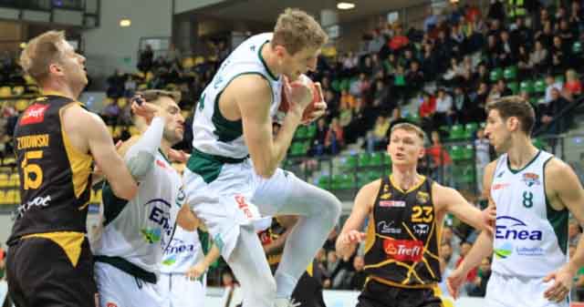 Zastal Zielona Góra - Trefl Sopot