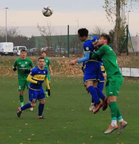 Lechia II Zielona Góra - Lubuszanin Drezdenko