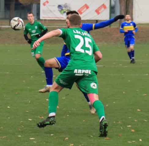 Lechia II Zielona Góra - Lubuszanin Drezdenko