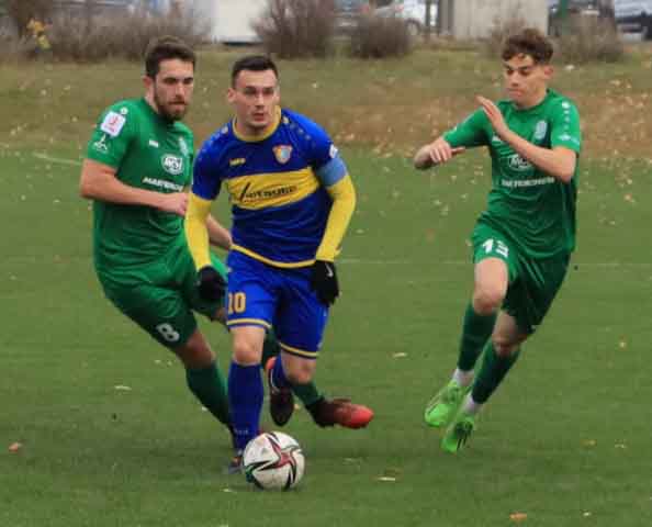 Lechia II Zielona Góra - Lubuszanin Drezdenko