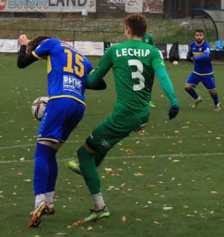Lechia II Zielona Góra - Lubuszanin Drezdenko