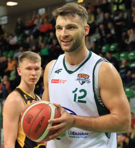 Zastal Zielona Góra - Trefl Sopot