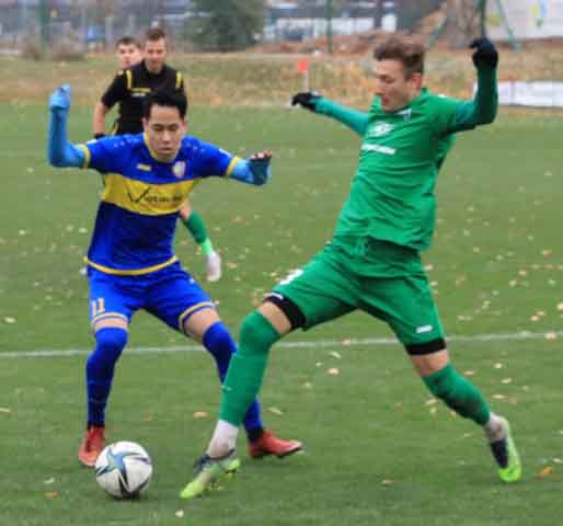 Lechia II Zielona Góra - Lubuszanin Drezdenko