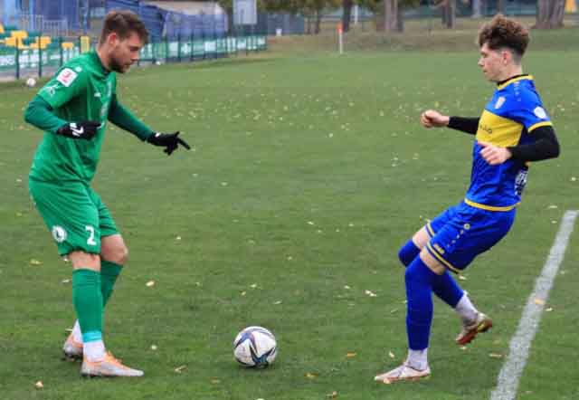Lechia II Zielona Góra - Lubuszanin Drezdenko