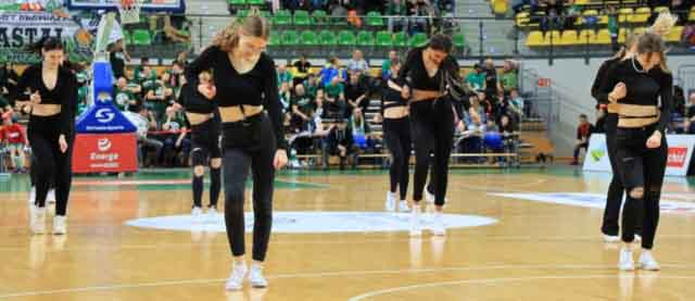 Zastal Zielona Góra - Trefl Sopot