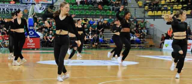 Zastal Zielona Góra - Trefl Sopot