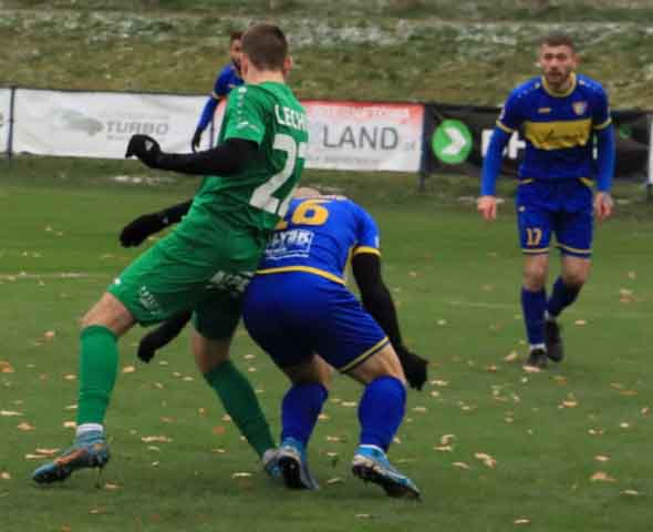 Lechia II Zielona Góra - Lubuszanin Drezdenko