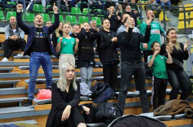 Zastal Zielona Góra - Trefl Sopot