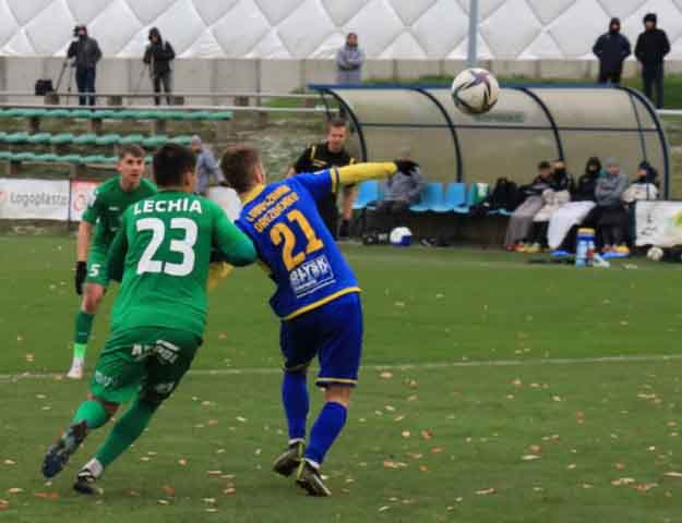 Lechia II Zielona Góra - Lubuszanin Drezdenko