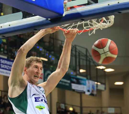 Zastal Zielona Góra - Trefl Sopot