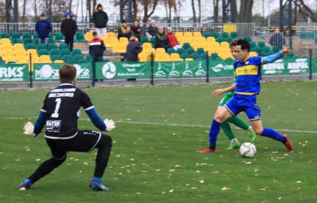 Lechia II Zielona Góra - Lubuszanin Drezdenko