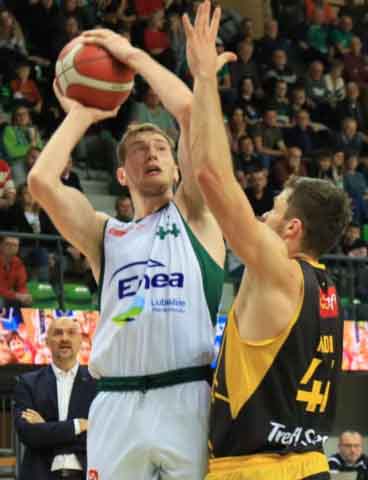 Zastal Zielona Góra - Trefl Sopot