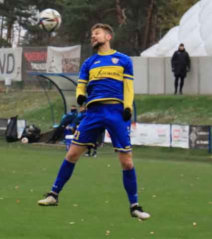 Lechia II Zielona Góra - Lubuszanin Drezdenko