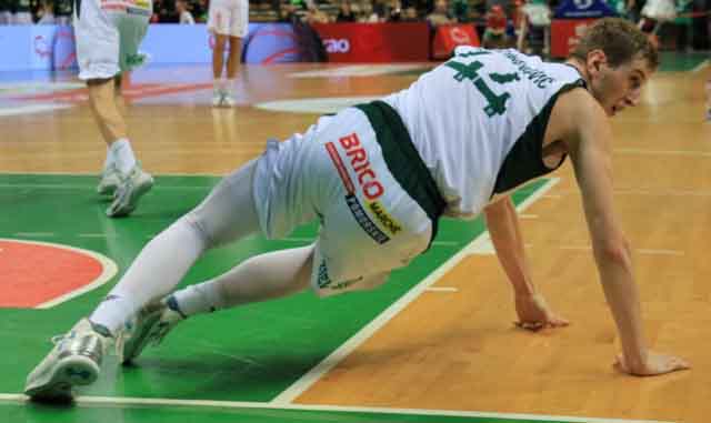 Zastal Zielona Góra - Trefl Sopot