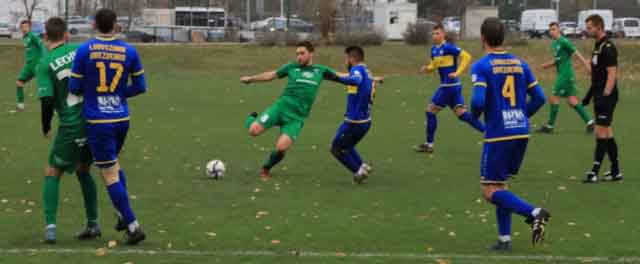 Lechia II Zielona Góra - Lubuszanin Drezdenko