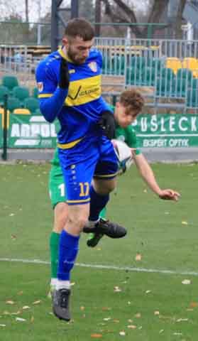 Lechia II Zielona Góra - Lubuszanin Drezdenko