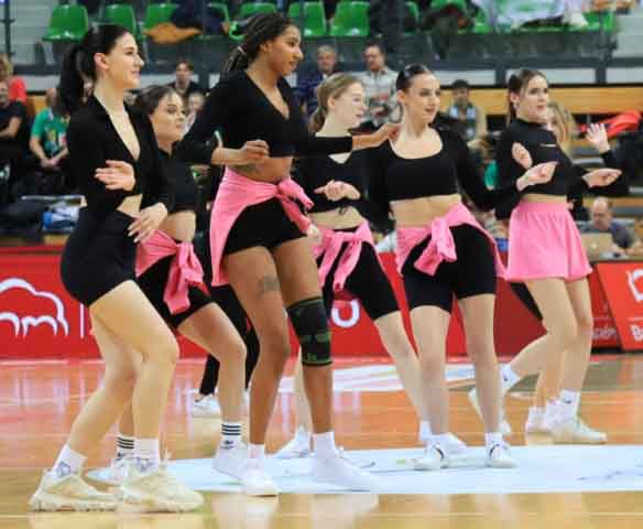 Zastal Zielona Góra - Trefl Sopot