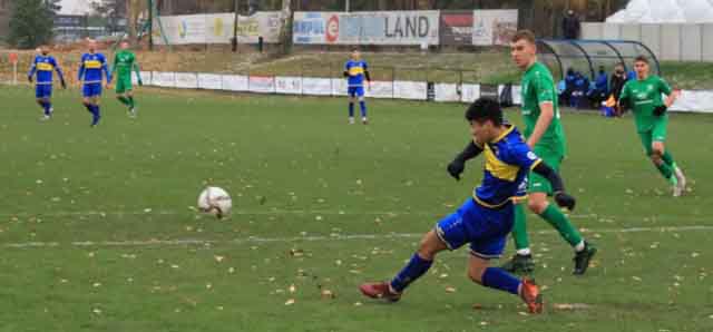 Lechia II Zielona Góra - Lubuszanin Drezdenko