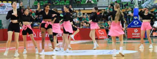 Zastal Zielona Góra - Trefl Sopot