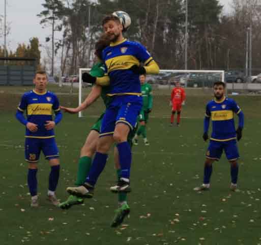 Lechia II Zielona Góra - Lubuszanin Drezdenko