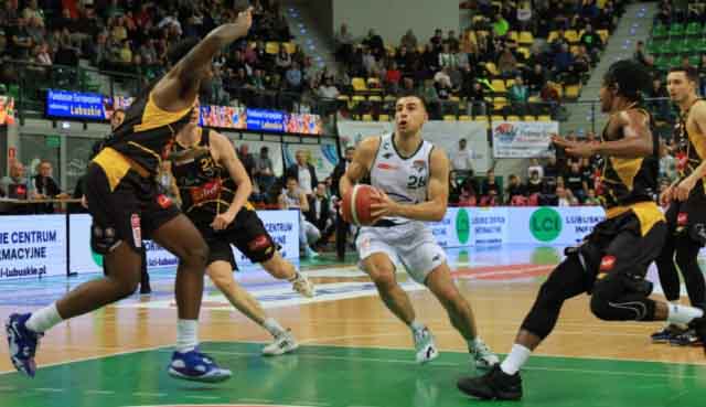 Zastal Zielona Góra - Trefl Sopot