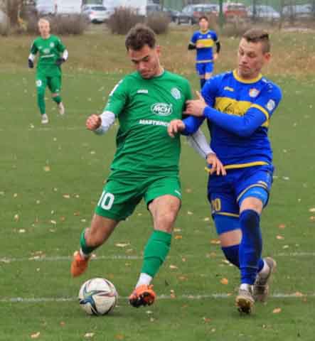 Lechia II Zielona Góra - Lubuszanin Drezdenko