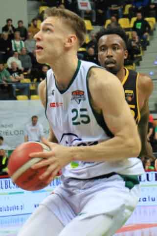 Zastal Zielona Góra - Trefl Sopot