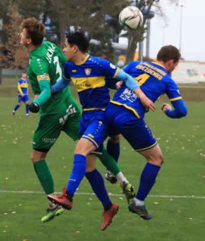 Lechia II Zielona Góra - Lubuszanin Drezdenko