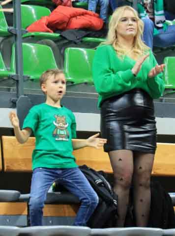 Zastal Zielona Góra - Trefl Sopot