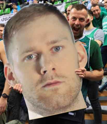 Zastal Zielona Góra - Trefl Sopot