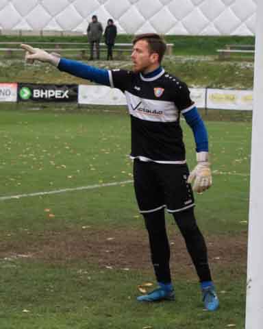 Lechia II Zielona Góra - Lubuszanin Drezdenko